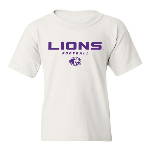 North Alabama - NCAA Football : Connor Ruth - Classic Shersey Youth T-Shirt-0
