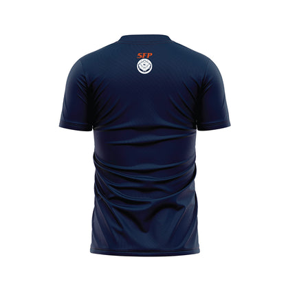 UTSA - NCAA Women's Soccer : Shea Ryan - Navy Soccer Jersey-1