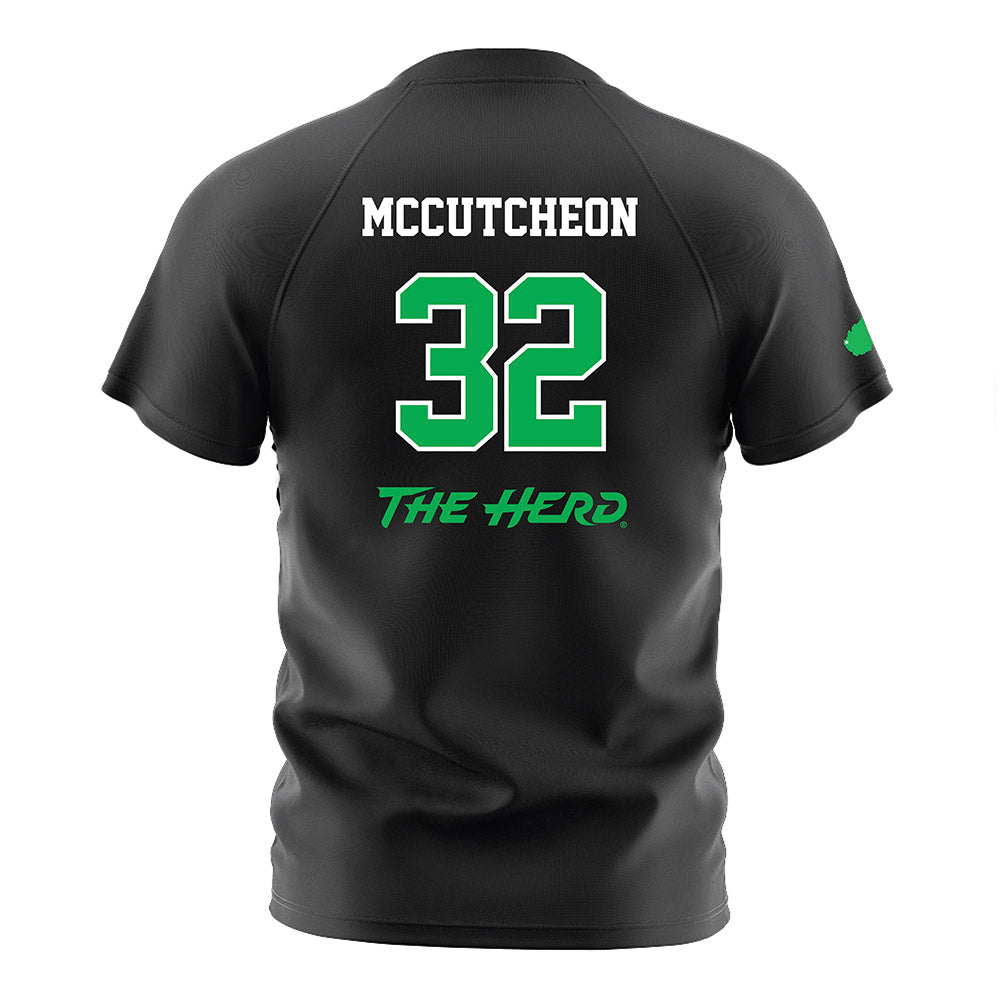 Marshall - NCAA Women's Soccer : Katie McCutcheon - Soccer Jersey-1