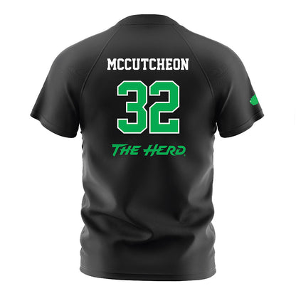 Marshall - NCAA Women's Soccer : Katie McCutcheon - Soccer Jersey-1