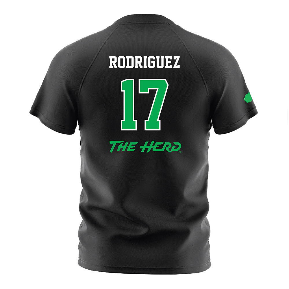 Marshall - NCAA Women's Soccer : Laura Rodriguez - Soccer Jersey-1