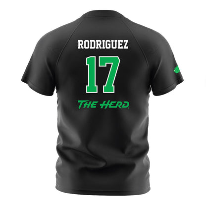 Marshall - NCAA Women's Soccer : Laura Rodriguez - Soccer Jersey-1