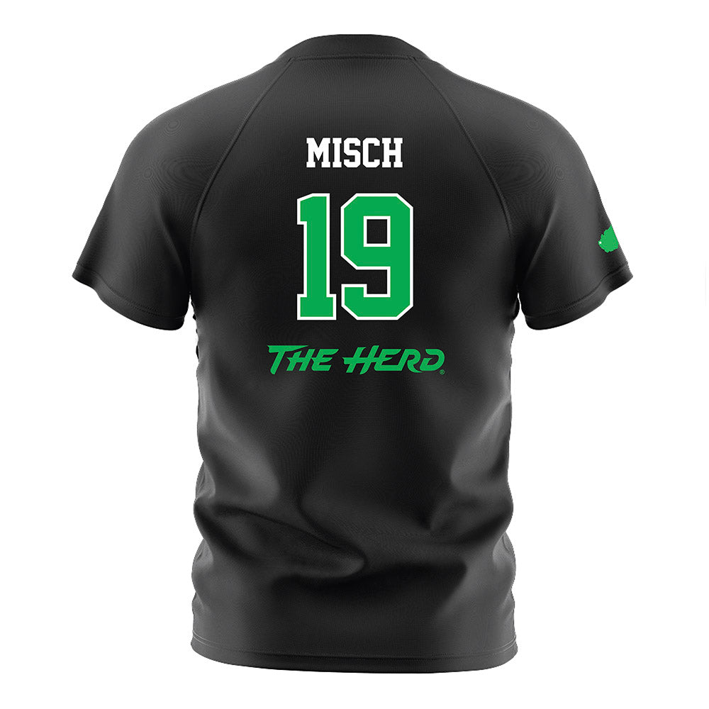Marshall - NCAA Women's Soccer : Lea Sophie Misch - Soccer Jersey-1
