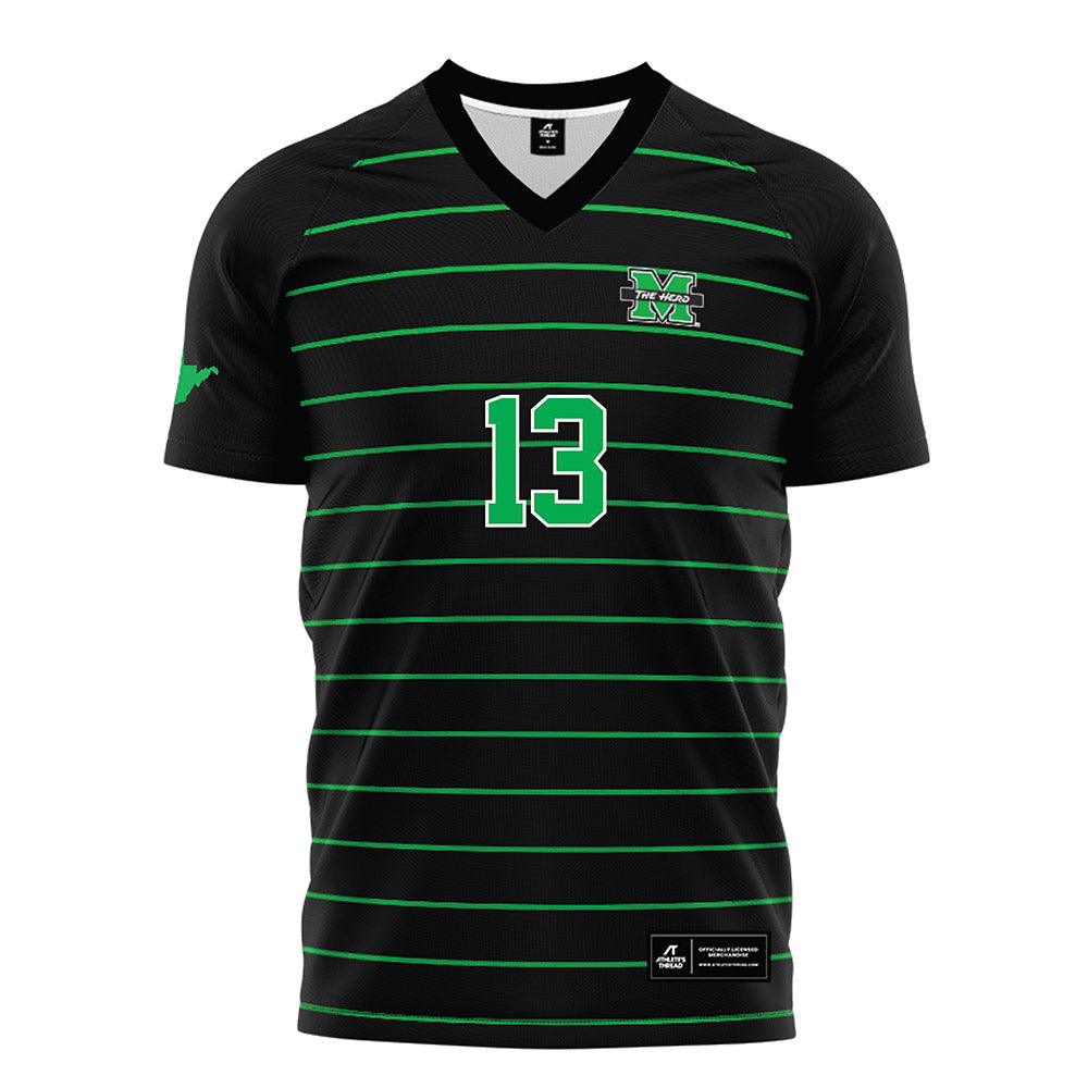 Marshall - NCAA Women's Soccer : Rylie McKinney - Soccer Jersey-0