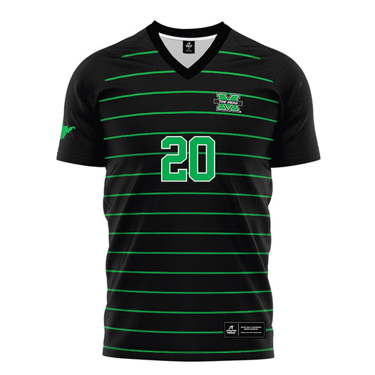 Marshall - NCAA Women's Soccer : Mackenzie Mackreth - Soccer Jersey-0