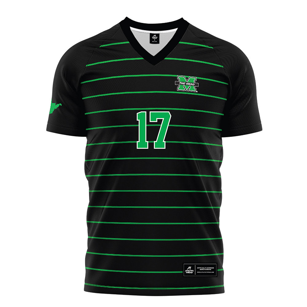 Marshall - NCAA Women's Soccer : Laura Rodriguez - Soccer Jersey-0