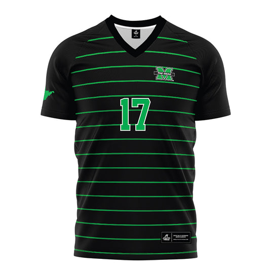 Marshall - NCAA Women's Soccer : Laura Rodriguez - Soccer Jersey-0