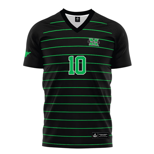 Marshall - NCAA Women's Soccer : Nicole Navarro Aguilar - Soccer Jersey-0