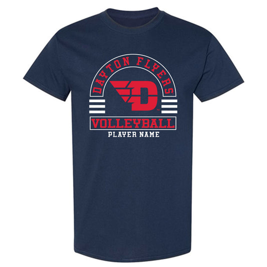 Dayton - NCAA Women's Volleyball : Gabriela Machin Borges - Classic Fashion Shersey T-Shirt-0