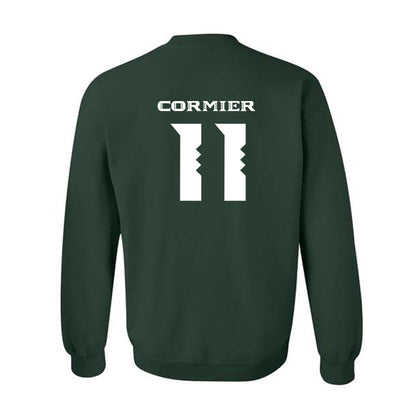 Hawaii - NCAA Women's Volleyball : Maeli Cormier - Replica Shersey Crewneck Sweatshirt-1