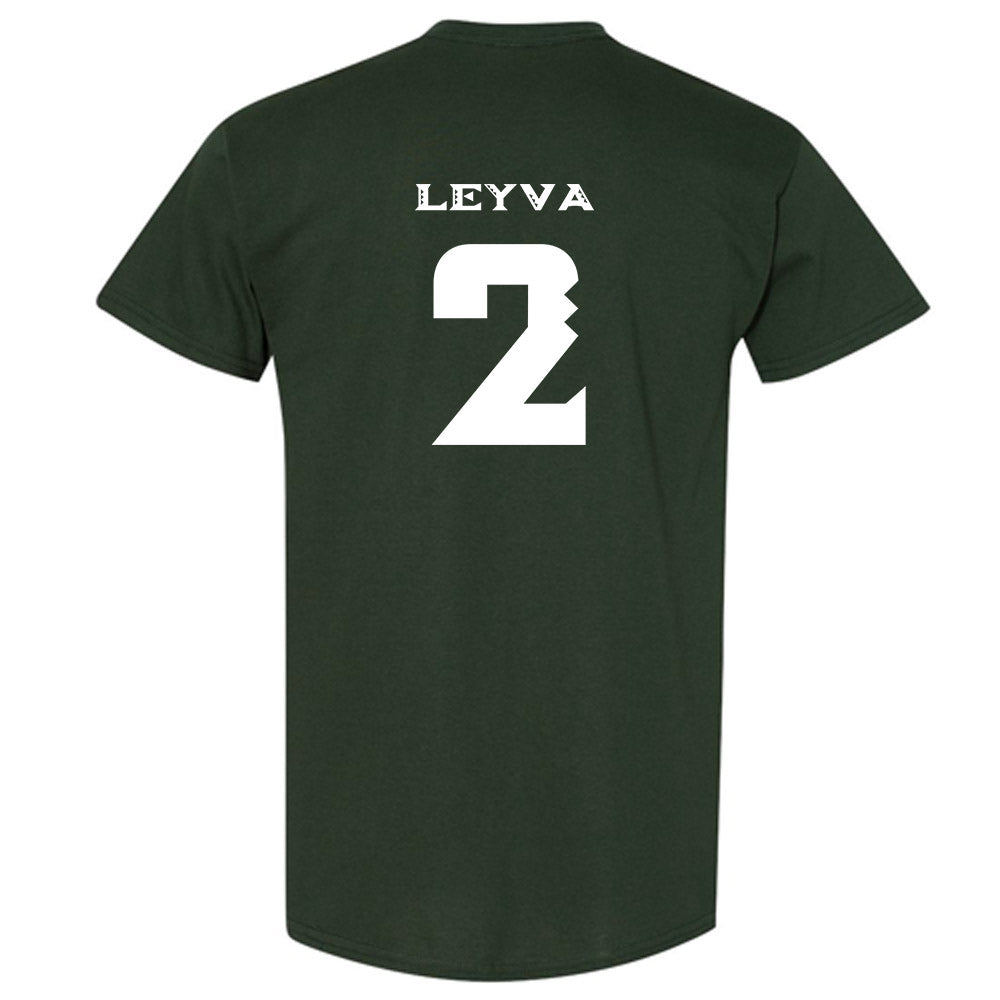 Hawaii - NCAA Women's Volleyball : Victoria Leyva - Replica Shersey T-Shirt-1