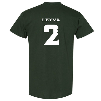 Hawaii - NCAA Women's Volleyball : Victoria Leyva - Replica Shersey T-Shirt-1
