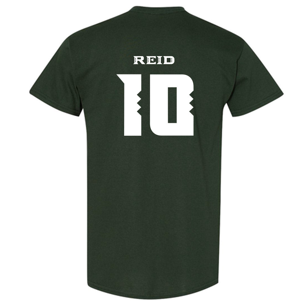 Hawaii - NCAA Women's Volleyball : Cha'lei Reid - Replica Shersey T-Shirt-1