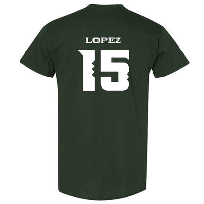 Hawaii - NCAA Women's Volleyball : Leilani Lopez - Replica Shersey T-Shirt-1