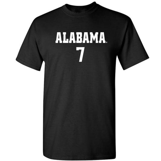 Alabama - NCAA Women's Volleyball Alumni : Bridget Fuentez - Replica Shersey T-Shirt