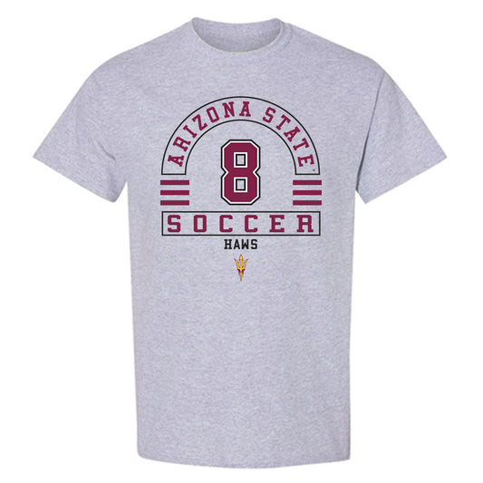 Arizona State - NCAA Women's Soccer : Addison Haws - Classic Fashion Shersey T-Shirt