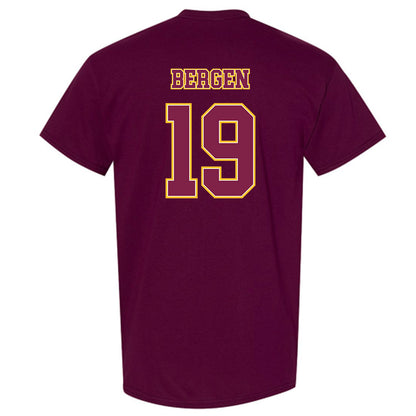 Arizona State - NCAA Women's Soccer : Sierra Bergen - Classic Shersey T-Shirt-1