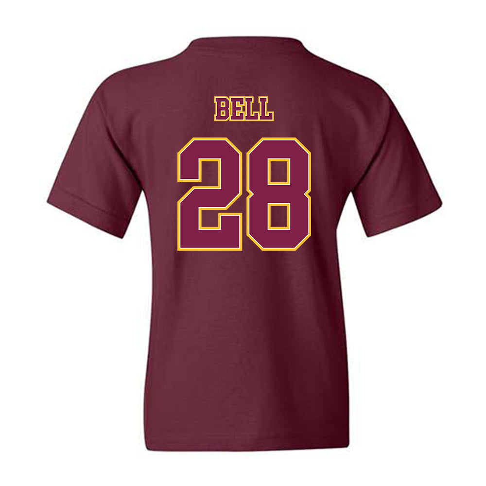Arizona State - NCAA Women's Soccer : Norah Bell - Classic Shersey Youth T-Shirt-1