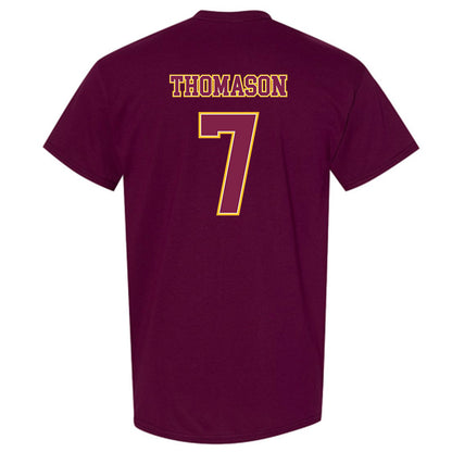Arizona State - NCAA Women's Soccer : Tatum Thomason - Classic Shersey T-Shirt-1