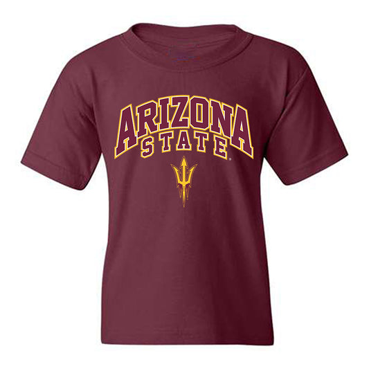 Arizona State - NCAA Women's Soccer : Gator DeMark - Classic Shersey Youth T-Shirt-0