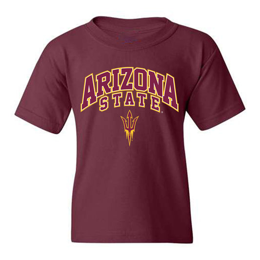 Arizona State - NCAA Women's Soccer : Ella Kettles - Classic Shersey Youth T-Shirt