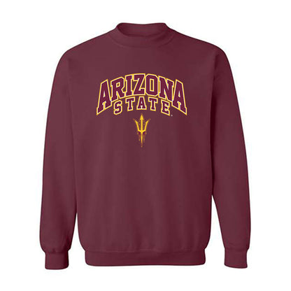 Arizona State - NCAA Women's Soccer : Addison Baltodano - Classic Shersey Crewneck Sweatshirt-0