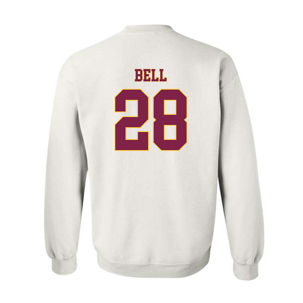 Arizona State - NCAA Women's Soccer : Norah Bell - Classic Shersey Crewneck Sweatshirt-1