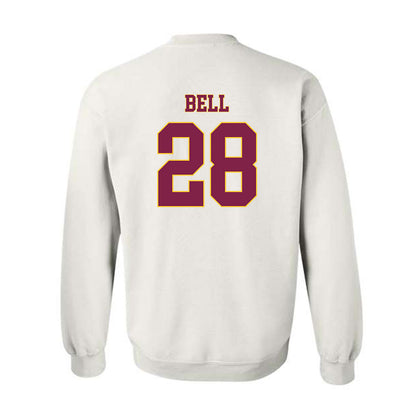Arizona State - NCAA Women's Soccer : Norah Bell - Classic Shersey Crewneck Sweatshirt-1