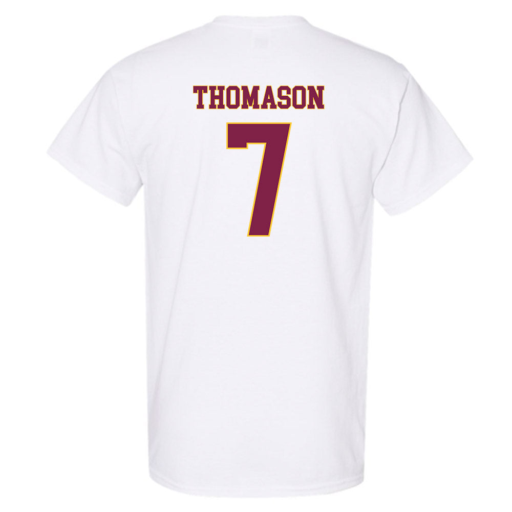 Arizona State - NCAA Women's Soccer : Tatum Thomason - Classic Shersey T-Shirt-1