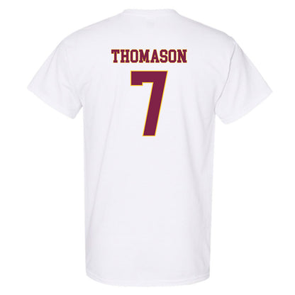 Arizona State - NCAA Women's Soccer : Tatum Thomason - Classic Shersey T-Shirt-1