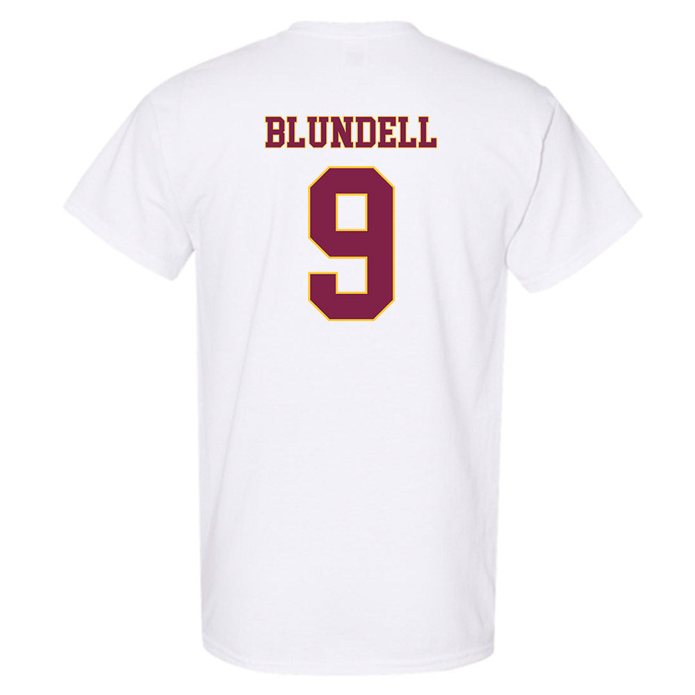 Arizona State - NCAA Women's Soccer : Kierra Blundell - Classic Shersey T-Shirt