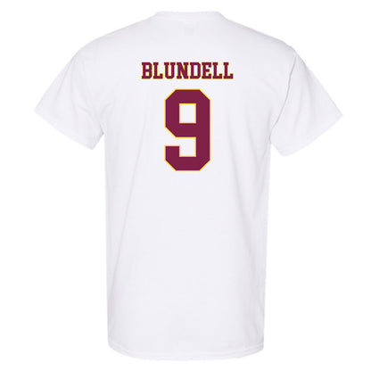 Arizona State - NCAA Women's Soccer : Kierra Blundell - Classic Shersey T-Shirt