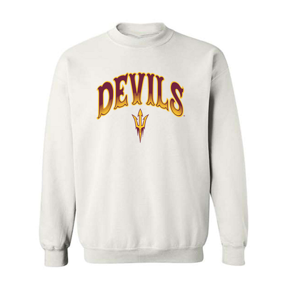Arizona State - NCAA Women's Soccer : Addison Baltodano - Classic Shersey Crewneck Sweatshirt-0