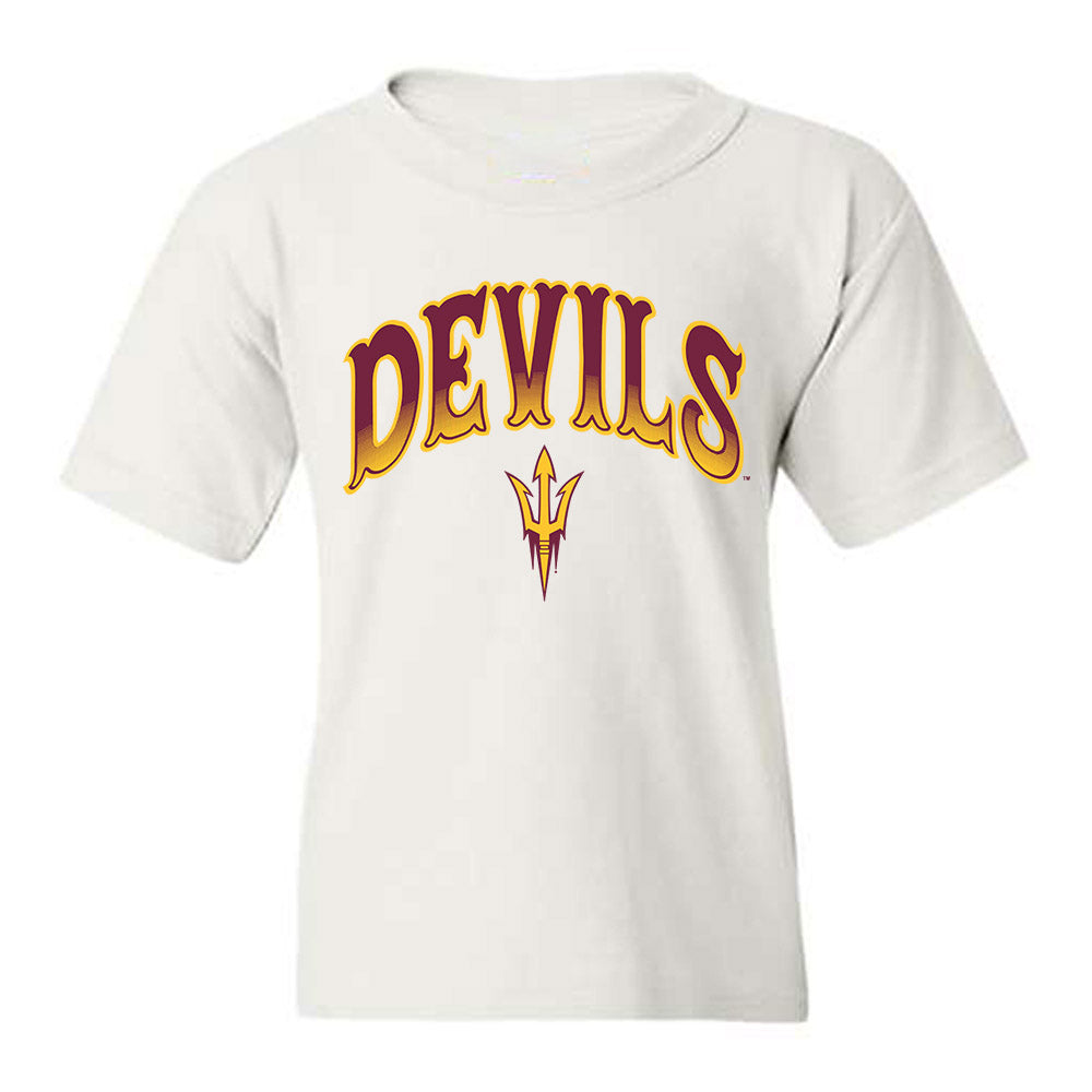 Arizona State - NCAA Women's Soccer : Kierra Blundell - Classic Shersey Youth T-Shirt-0