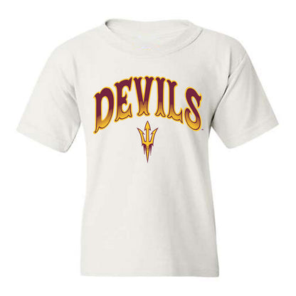 Arizona State - NCAA Women's Soccer : Kierra Blundell - Classic Shersey Youth T-Shirt-0