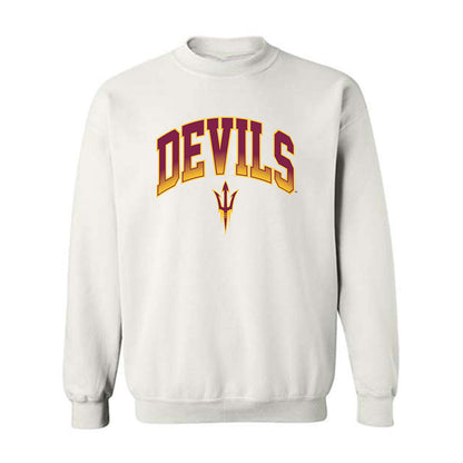 Arizona State - NCAA Women's Soccer : Addison Baltodano - Classic Shersey Crewneck Sweatshirt-0