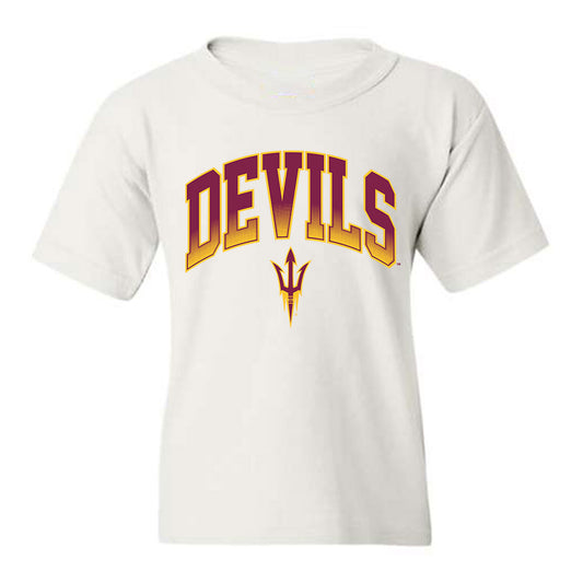 Arizona State - NCAA Women's Soccer : Kierra Blundell - Classic Shersey Youth T-Shirt