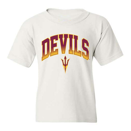 Arizona State - NCAA Women's Soccer : Tatum Thomason - Classic Shersey Youth T-Shirt-0