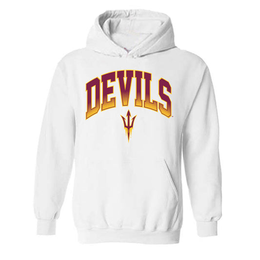 Arizona State - NCAA Women's Soccer : Kierra Blundell - Classic Shersey Hooded Sweatshirt