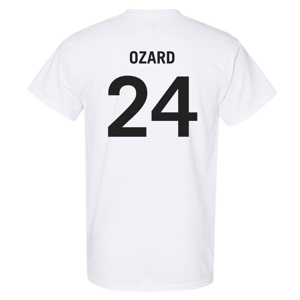 Arizona State - NCAA Women's Soccer : Katherine Ozard - Replica Shersey T-Shirt-1