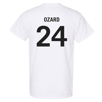 Arizona State - NCAA Women's Soccer : Katherine Ozard - Replica Shersey T-Shirt-1