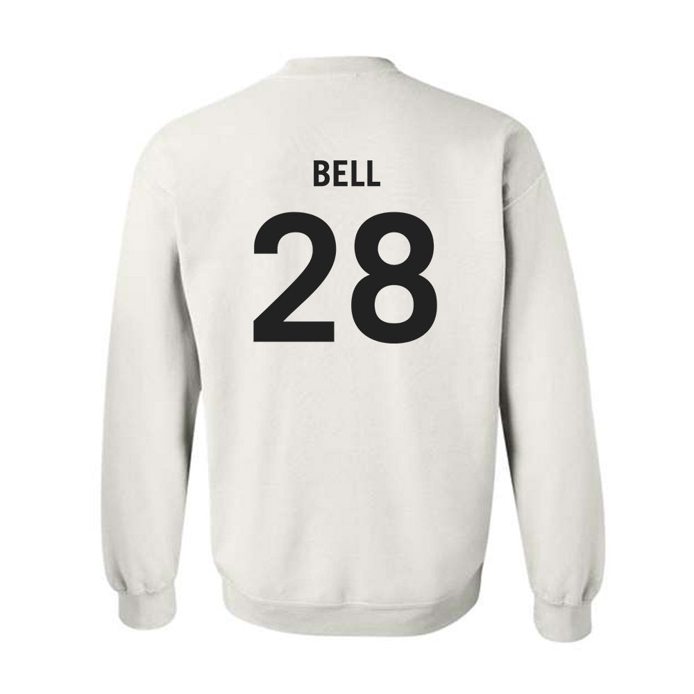 Arizona State - NCAA Women's Soccer : Norah Bell - Replica Shersey Crewneck Sweatshirt-1