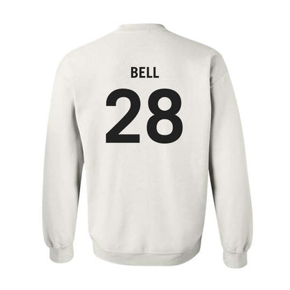 Arizona State - NCAA Women's Soccer : Norah Bell - Replica Shersey Crewneck Sweatshirt-1