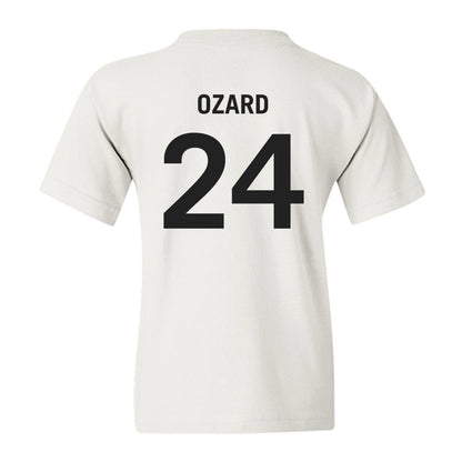 Arizona State - NCAA Women's Soccer : Katherine Ozard - Replica Shersey Youth T-Shirt-1