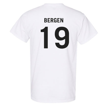 Arizona State - NCAA Women's Soccer : Sierra Bergen - Replica Shersey T-Shirt-1
