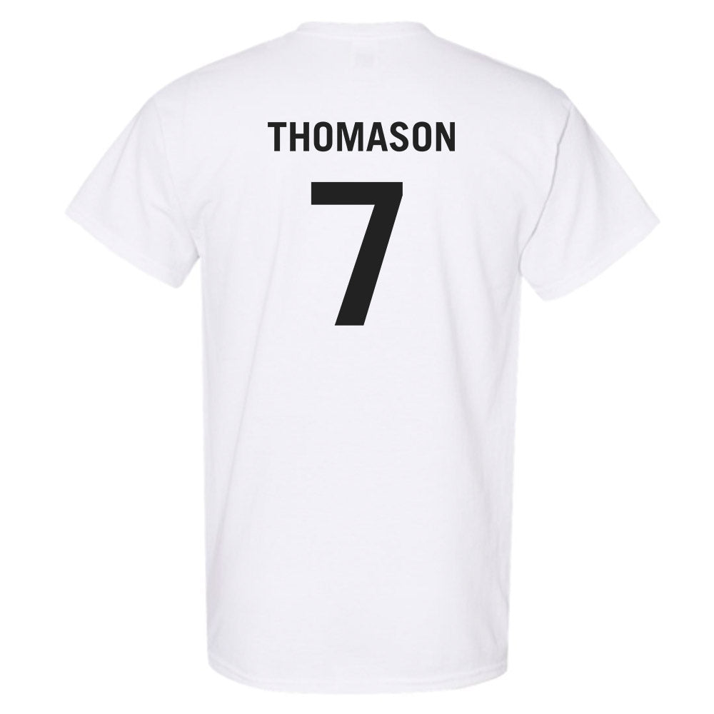 Arizona State - NCAA Women's Soccer : Tatum Thomason - Replica Shersey T-Shirt-1