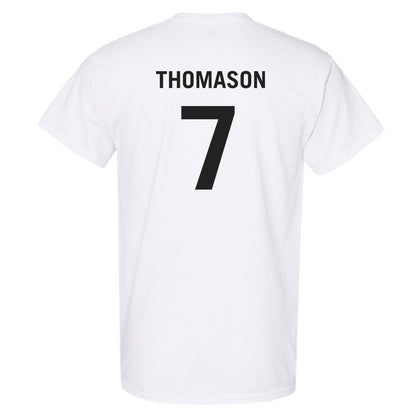 Arizona State - NCAA Women's Soccer : Tatum Thomason - Replica Shersey T-Shirt-1