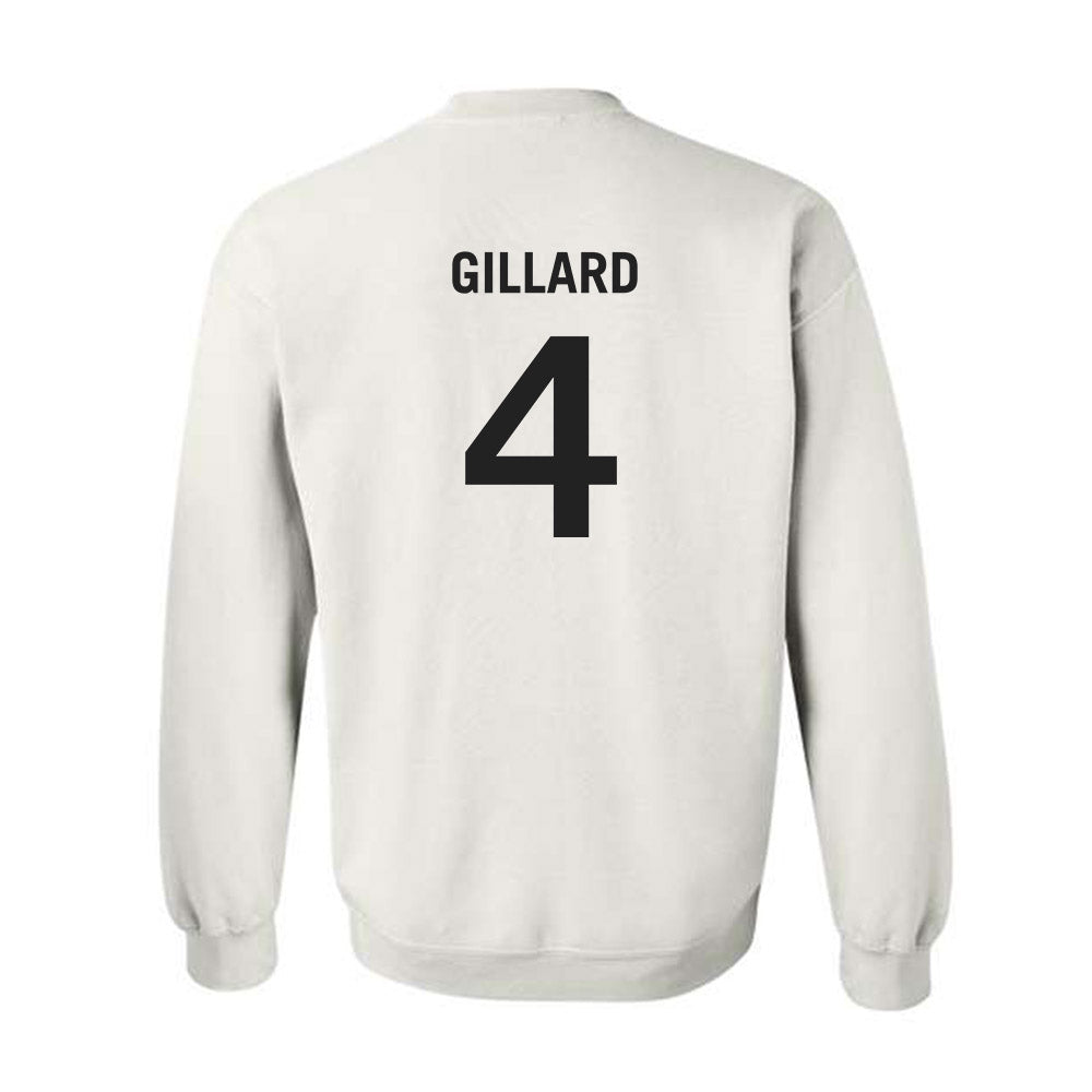 Arizona State - NCAA Women's Soccer : Grace Gillard - Replica Shersey Crewneck Sweatshirt