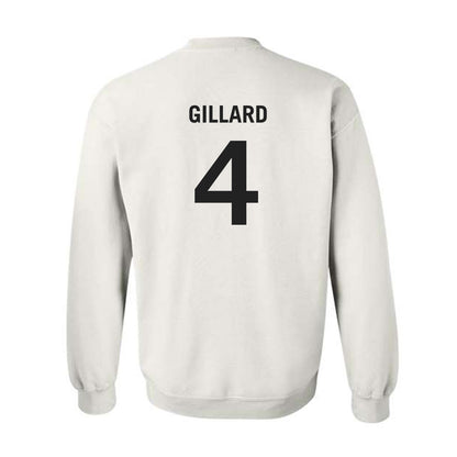 Arizona State - NCAA Women's Soccer : Grace Gillard - Replica Shersey Crewneck Sweatshirt