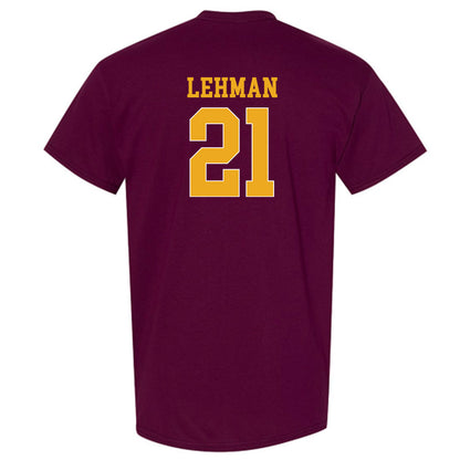 Arizona State - NCAA Women's Volleyball : Paige Lehman - Replica Shersey T-Shirt-1